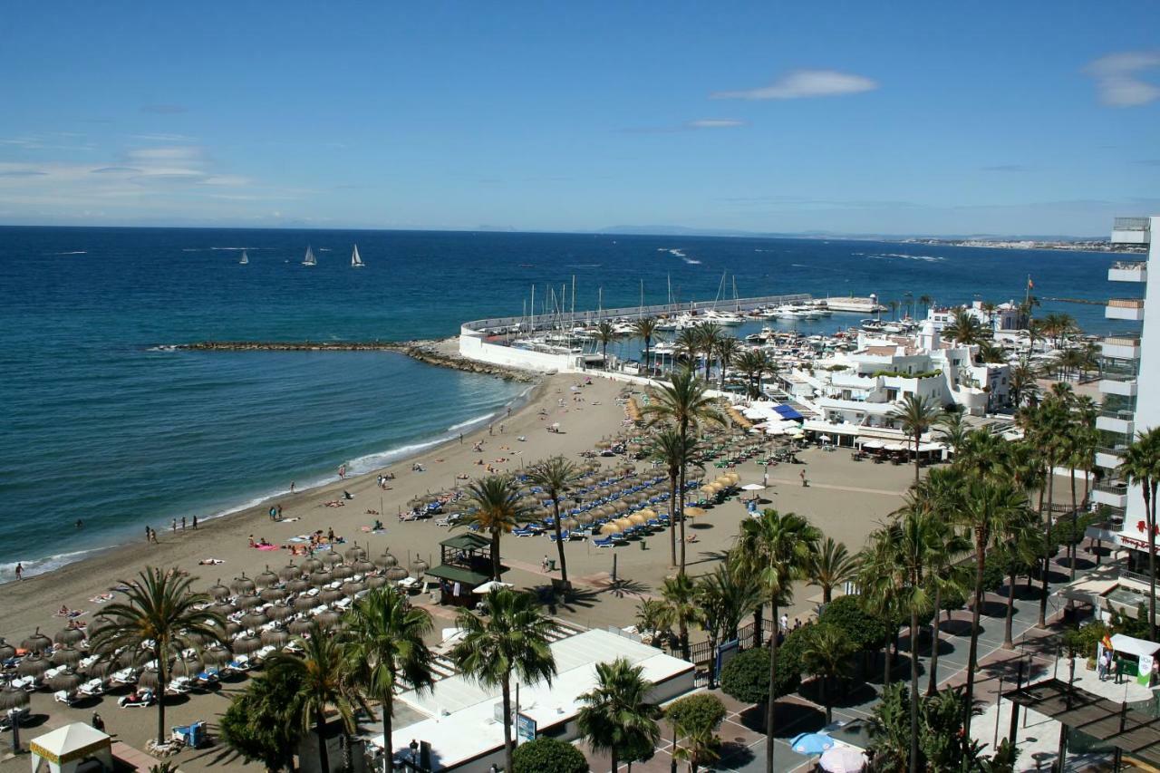 Appartemento Mediterraneo 8-2 Marbella Kültér fotó